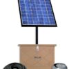 solar aerators for ponds