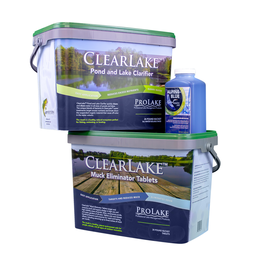 The Complete Pond Package Water Treatment the-complete-pond-package-water-treatment